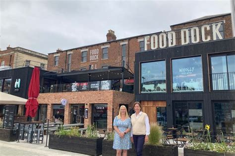 The Gloucester Food Dock Businesses On Why The Waterside Is The Perfect