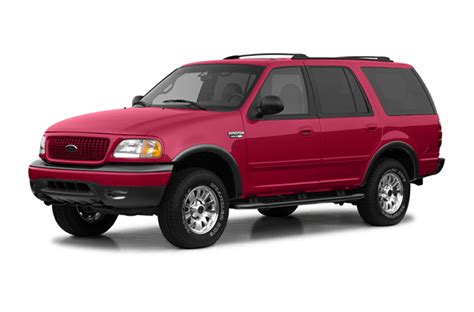 2002 Ford Expedition 119" WB XLT Special Service Specs - @FoxVallyMotorCars