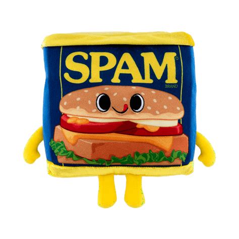 Funko Pop Plush Spam Spam Can