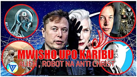 ELON MUSK TAJIRI HATARI ZAIDI DUNIANI ALIEFANANISHWA Na ANTI CHRIST 666