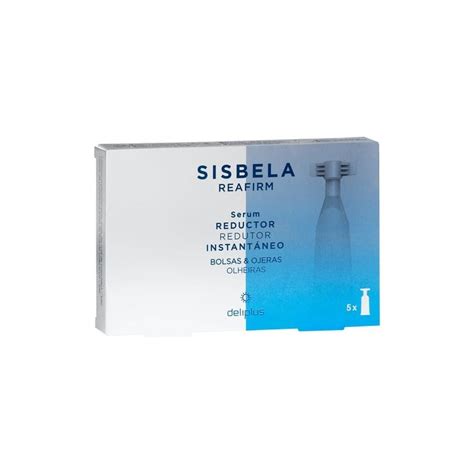 Sisbela Reductor Instantaneo De Bolsas Y Ojeras Ml