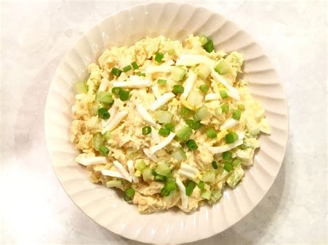 Easy No Mayo Potato Salad Recipe Zesty Olive Simple Tasty And