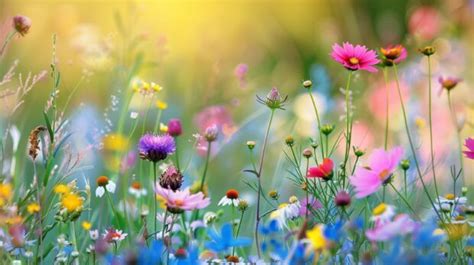 Summer Flowers Wallpapers HD for Desktop Free Download in 2024 | Flower ...