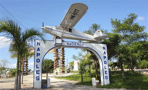 Tour Hacienda Nápoles - PanaJam Tours