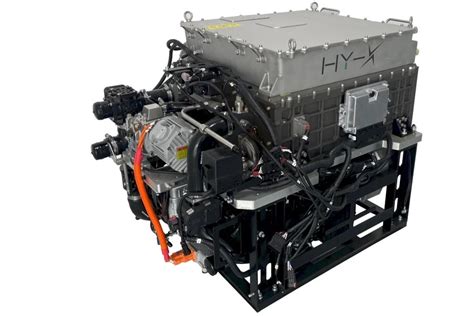 Fuel Cell System Hy X Series 130 Ehfcv