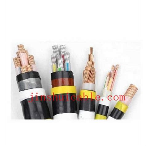 Low Voltage Xlpe Insulated Pvc Sheathed Power Cable Jytopcable