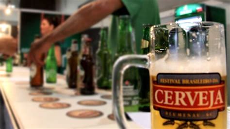 Concurso E Festival Da Cerveja Passam A Ser De Responsabilidade Da