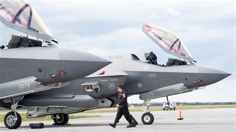 Canada to spend $7 billion on 16 F-35 fighter jets | CTV News