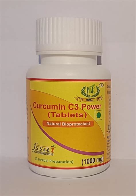 Buy Naveenya Kaya Curcumin C Power Tablet Online At Low Prices In