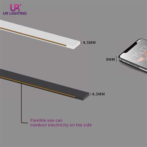 M2 24V Ultra Thin Linear Track Light Series Buy M2 Magnetic Track