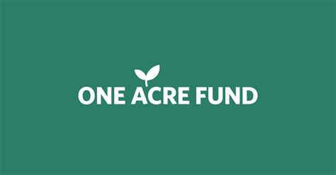 Building resilience | One Acre Fund