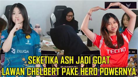 COUNTER BTR ERA YA RRQ MIKA ASH DIKASIH HERO POWER AUTO RATA RRQ