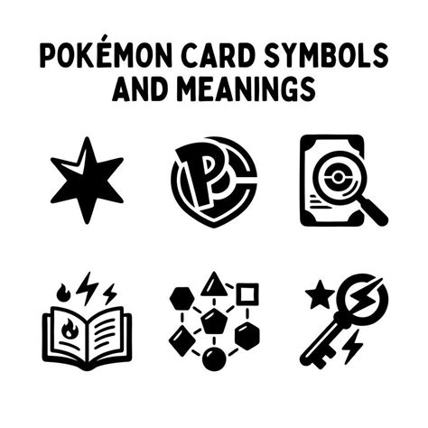 19 Pokémon Card Set Symbols How To Identify Every Expansion Fast