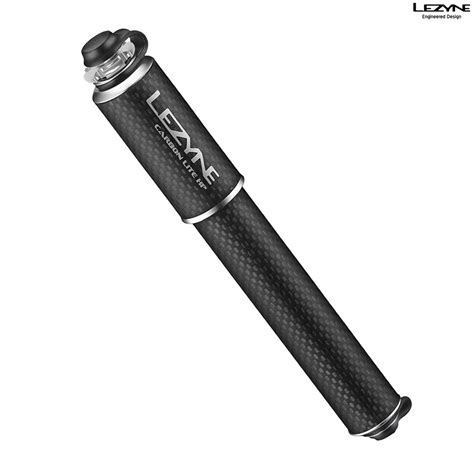 Lezyne Carbon Drive Lite Hp Mini Pump