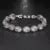 Emmaya Top Quality Oval Exquisite Zircon Bracelet Luxurious Shinny