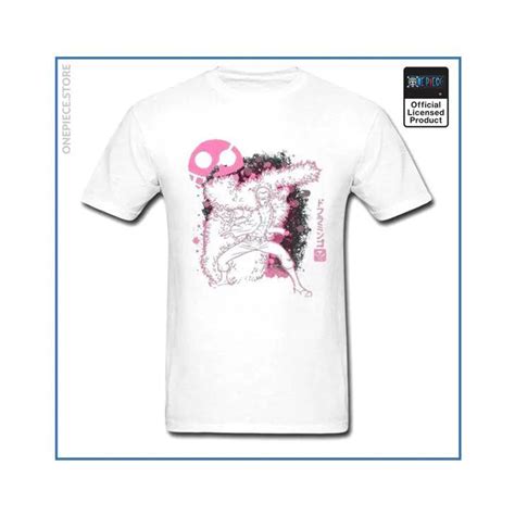 One Piece T Shirt Donquixote Doflamingo Official Merch Walmart