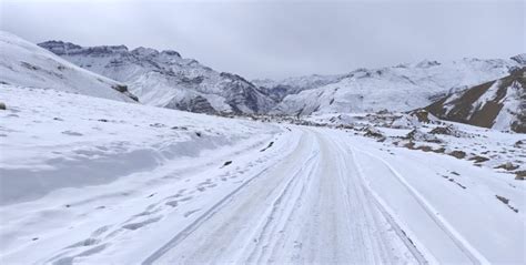 The White Wonder Spiti Valley In Winters Spiti Valley Spiti