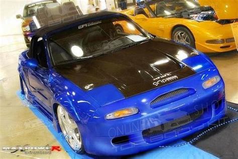 Mazda Mx 5 Mk1 Na Body Kit