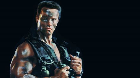 Arnold Schwarzenegger 90s