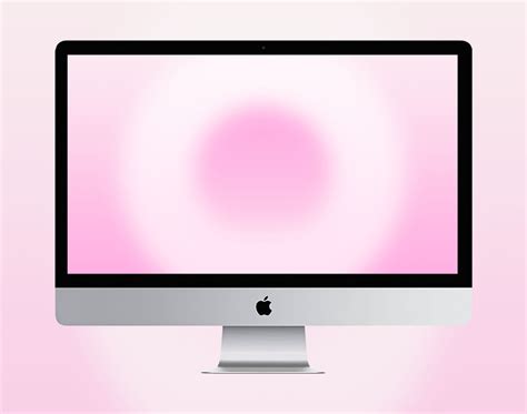 MacBook Gradient Pink Wallpapers Bundle of 5 Gradient - Etsy