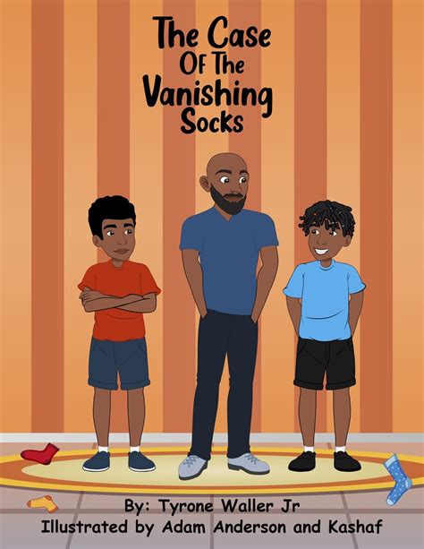 The Case Of The Vanishing Socks