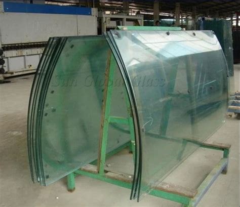 Bending Toughened Glass Manufacturers Suppliers In India