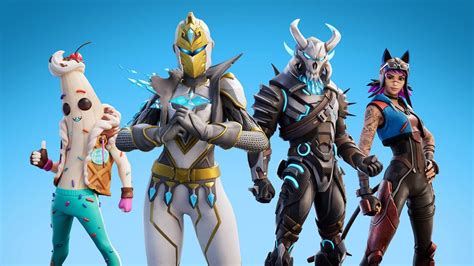 Que Contient La Boutique Fortnite D Aujourd Hui D Couvrez Les Skins