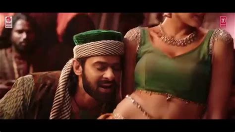 Manohari HD song Bahubali - YouTube