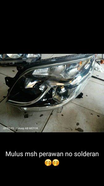 Jual Headlamp Rush Terios Kiri Ori Di Lapak Damar Agung Garage