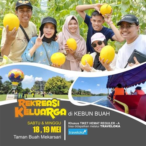 Kontak Kami Mekarsari Taman Buah