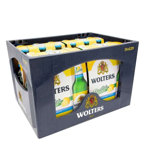 Wolters Radler Naturtr B Alkoholfrei X X L Viel Durst