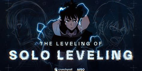 A New Solo Leveling Documentary is Coming to Crunchyroll