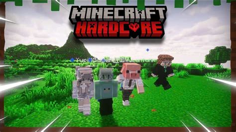 Minecraft Hardcore Sinh tồn bất ổn YouTube