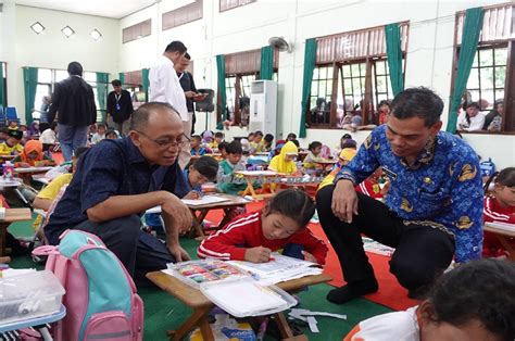 Asah Kreativitas Anak Tk Tuban Melalui Lomba Puzzle Situs Resmi