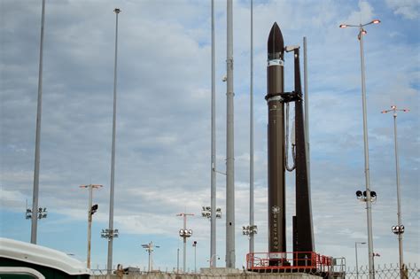 Capella Space Rocket Lab