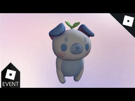 Event 如何拿 Blueberry Pupberry Plush Pal Standing Blueberry