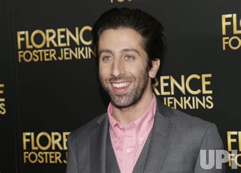 Photo: Simon Helberg at Florence Foster Jenkins Premiere - NYP20160809121 - UPI.com