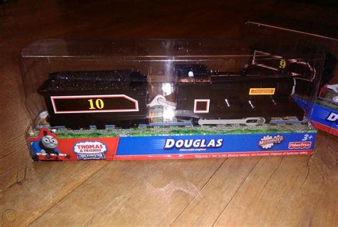 !NEW! DONALD & DOUGLAS TRACKMASTER THOMAS & FRIENDS TRAINS | #1895013231