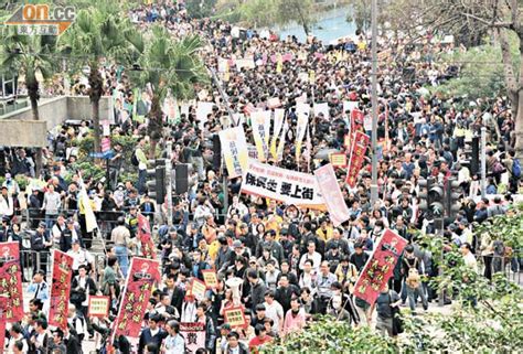 太陽民調：曾俊華不下台民憤難息 太陽報