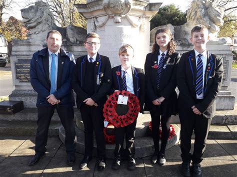 Remembrance Sunday The Vale Academy