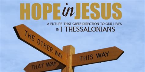 New Sermon Series 1 Thessalonians Welcome To St Mary And All Saints