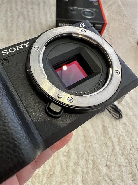 Sony A6400 Sigma 16mm F1 4 Photography Cameras On Carousell