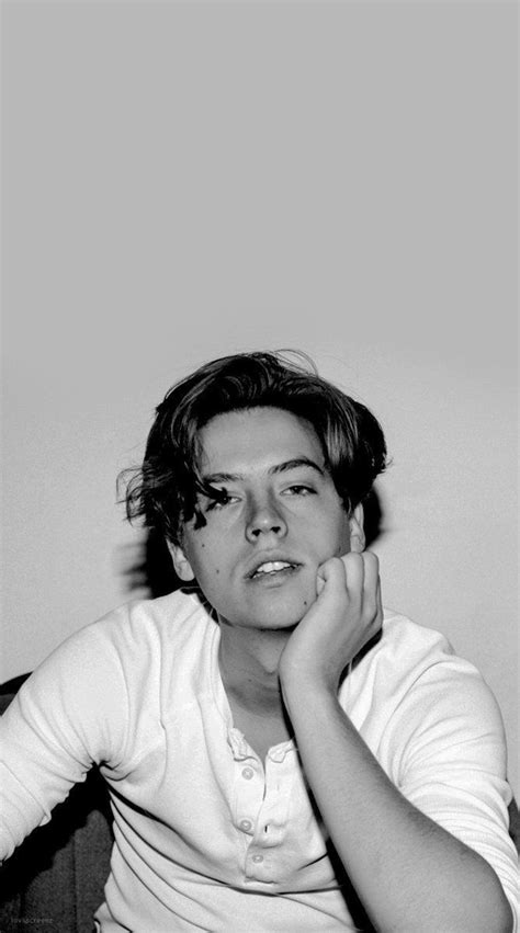 Cole Sprouse Aesthetic Cole Sprouse Knappe Beroemdheden