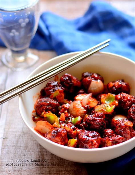 dry-veg-crispy-manchurian.29502.jpg • Spoon Fork And Food