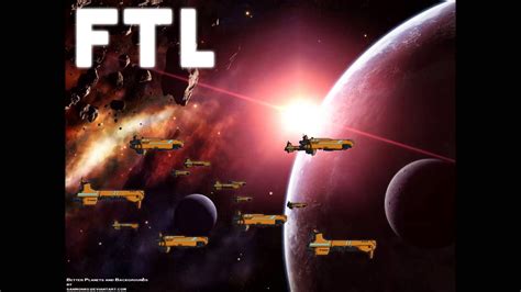 FTL Captain S Edition Soundtrack Cans Explore YouTube