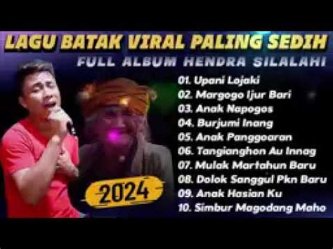 Lagu Batak Rindu Orang Tua YouTube