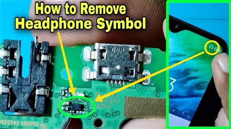 How To Remove Headphone Symbol In Infinix Mobile Earphone Mode Ko