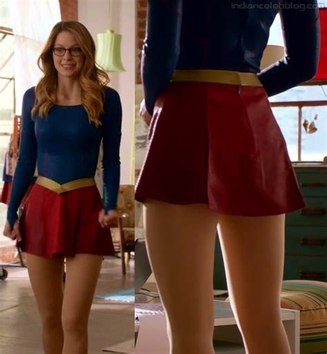 Melissa Benoist Supergirl Actress Cm Hot Hd Screencaps Starcelebblog