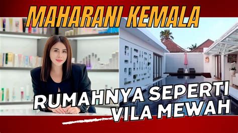 Konsep Rumahnya Mirip Ala Vila Potret Kamar Bos Skincare Maharani