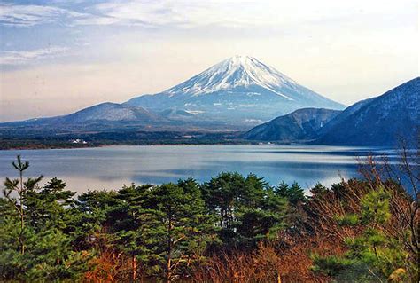 Yamanashi El Cielo De Japon